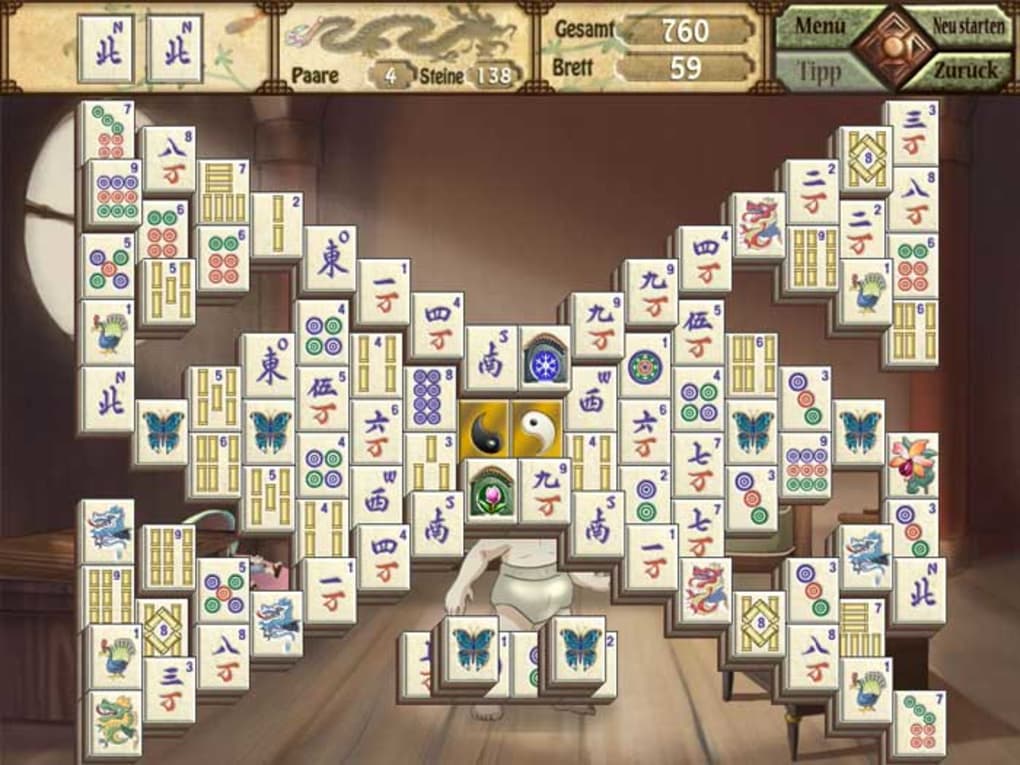 Mah Jong online