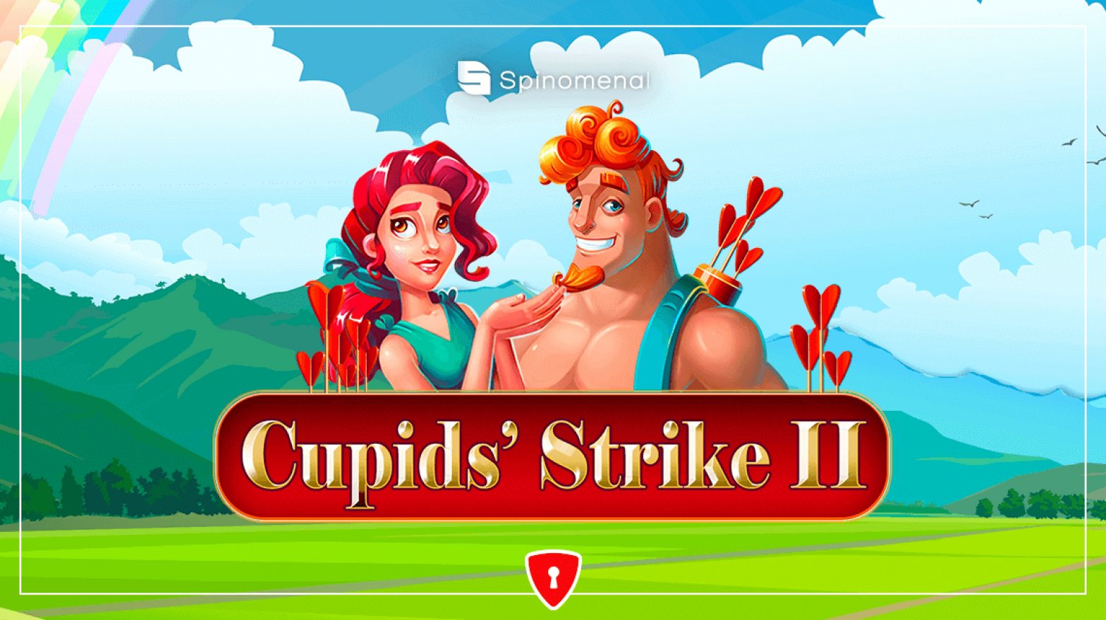 The CUPID online slot from Endorphina