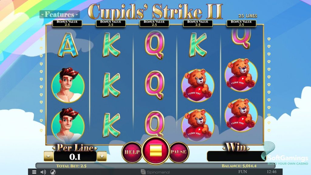 Cupid's Strike 2