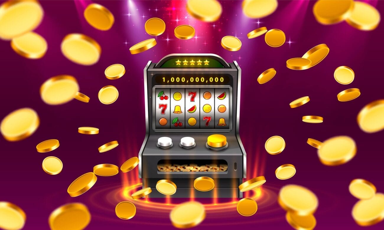 General features of online slot machines